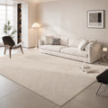 Carpet living room  new cream style no-wash and wipeable light luxury high-end sofa coffee table blanket thickened room floor mat