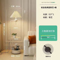 Scandinavianaccessible luxury cream style floor lamp living room sofa storage ornament bedroom bedside table all-in-one vertical lamp pull cord