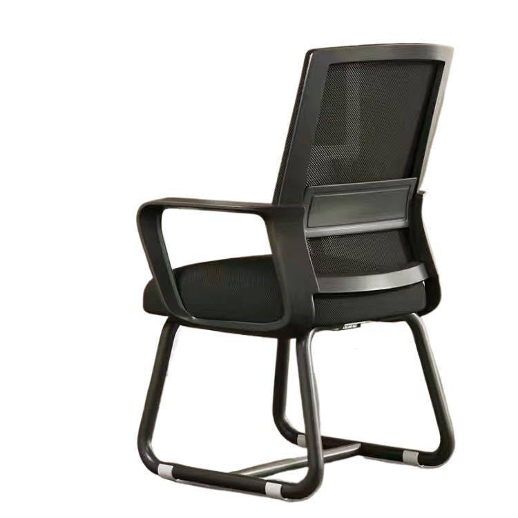 Computer chair home office chair sedentary not tired meeting staff chair study dormitory office stool seat