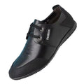Men's spring new soft leather loafers business casual men's leather shoes slip-on tiktok viral hot seller