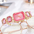 Xiaobingtang watch women's 2024 new women's watch women's watch accessible luxury niche women's elegant high value full diamond