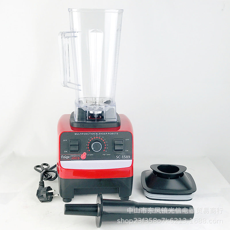 export wholesale blender double cup blender food processor for homejuicer