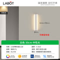 Minimalist led linear wall sconce - perfect for bedroom bedside, hallway, living room, sofa backdrop, and ambient lighting