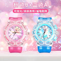【buy one get one free】ice & snow combo six (waterproof & drop-proof + imported movement)