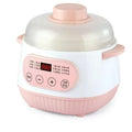 Electric stew pot, electric casserole, ceramic electric cooking pot, bird's nest stew pot, water-proof stew soup pot, electric stew pot, special price