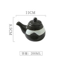 Whitewash - vinegar pot