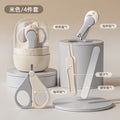 Baby nail clippers newborn special suit baby nail scissors pliers handy gadget security anti-clip meat infant and toddler