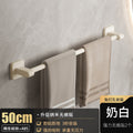 [milk white] 50cm slipper rack
