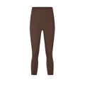 Spring/summer new arrivals: seamless, barely-there yoga capris - high-waisted, butt-lifting, slimming workout leggings for women (dl065)