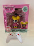 Doll model b + remote control