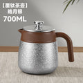 Titanium-coated inner pot tea pot gift box thermos kettle hot water kettle tea pot for home tea pot tea water separation cup tea set