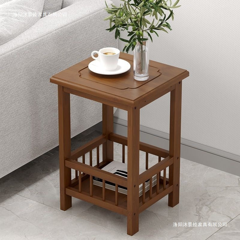 Tea cabinet, tea table, living room sofa, side cabinet, small coffee table, small table, tea shelf, storage cabinet, corner shelf, storage rack
