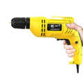Chuangyi electric drill multifunctional for home electric drill 220v small pistol drill power tool screwdriver electric screwdriver