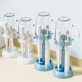 Mouthwash cup, toothbrush cup, storage box, wash cup, wall-mounted electric toothbrush cup, toothbrush cup, student dormitory suit supplies
