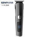 8688 hairdressing electric hair clipper full body washable hairdressing clipper electric clipper razor shaved flat head wireless