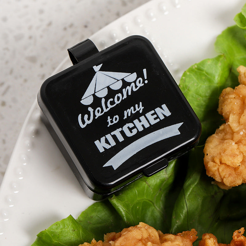 Mini sauce bottle plastic squeeze sauce bottle japanese style squeeze condiment bottle food grade portable soy sauce bottle cross-border