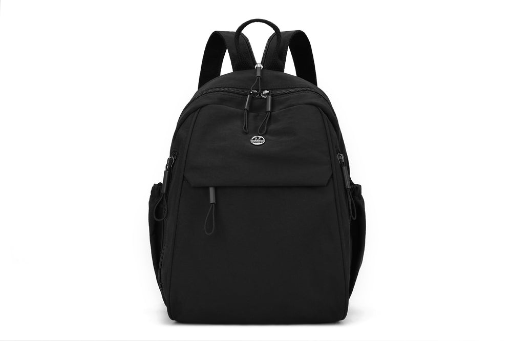 Mommy bag - convertible shoulder & backpack style, large capacity maternity bag, stylish & portable multi-functional backpack organizer for travel and everyday use