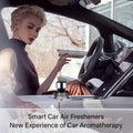 Ready-to-ship, direct-to-consumer car air freshener, car accessory, perfume, smoke odor eliminator, freshens up the car interior, dropshipping available