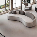 Luxury beauty salon hotel lobby sofa chair set - ideal for sales centers, reception areas, and business offices