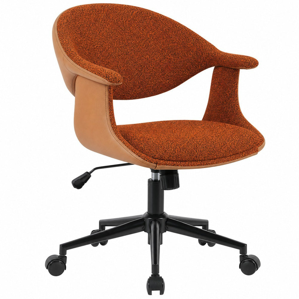 Home computer chair, living room adjustable bedroom makeup chair, study chair, study chair, office chair source factory