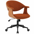 Home computer chair, living room adjustable bedroom makeup chair, study chair, study chair, office chair source factory