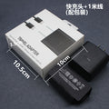 45w super fast charging charger suitable for samsung galaxy s23+ mobile phone fast charging charging head fast charging data cable