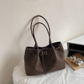 Coffee brown, no accessories