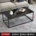 For home coffee table thickened slate living room for home tea table tea table popular small coffee table for home popular glass table