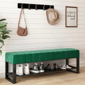 Best selling shoe changing bench popular light luxury bench shoe trial entry small for homeall-in-one door bench rectangular shoe cabinet
