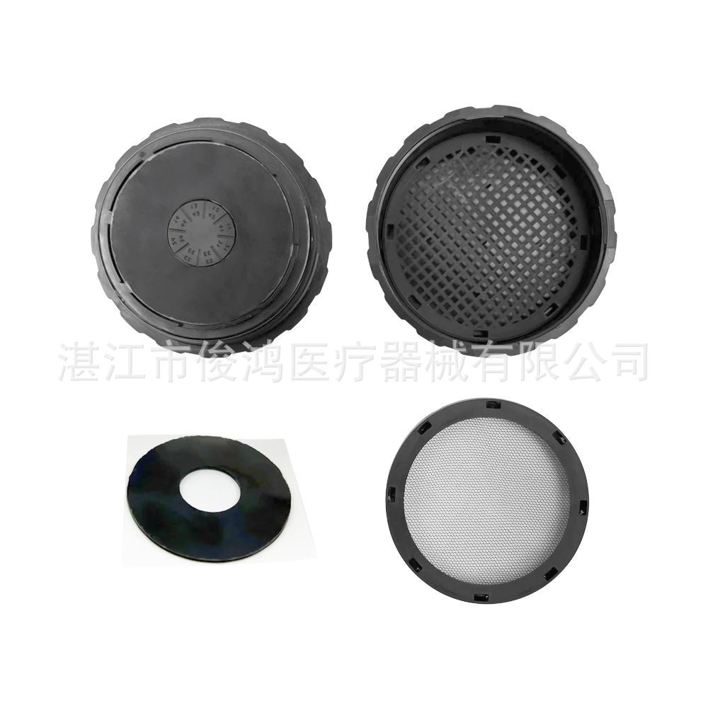 Porcelain veneer treatment box, shading cleaning tooth box, tooth veneer storage box, all-ceramic veneer pretreatment box.