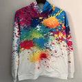 hot-selling women's hoodies, new casual loose long-sleeved hooded sweatshirts, dropshipping available