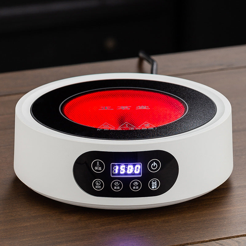 Zhengmingtang electric ceramic stove 1500for home tea maker water heating induction cooker special steaming all-in-one multi-function tea making