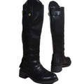 Amazon high-top riding boots:  autumn new collection, retro british style, plus size slimming over-the-knee boots for women - wholesale