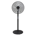 Floor fan for home intelligent shaking head vertical electric fan high wind air circulation fan live broadcast gift manufacturer wholesale