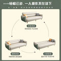 Sofa bed  new model - convertible sofa bed for small apartments, living rooms, and rental properties - folding sofa bed
