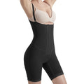 new skin-fitting open-fit shaping body shapewear one-piece butt lift non-slip glue reinforced tight tummy control corset