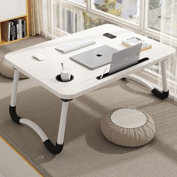 Laptop computer table bed folding table lazy small table bedroom sitting on the floor student dormitory home study desk