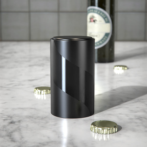Creative beer press bottle opener Automatic wine opener Artifact Household multi-functional bottle opener Press bottle opener