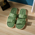 【dropshipping】women's summer sandals & slippers - korean style, trendy & versatile, flat, non-slip, lightweight beach shoes