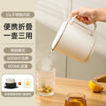 Foldable electric kettle - portable stainless steel travel kettle for outdoor use, dorms, and cross-border e-commerce. new mini size
