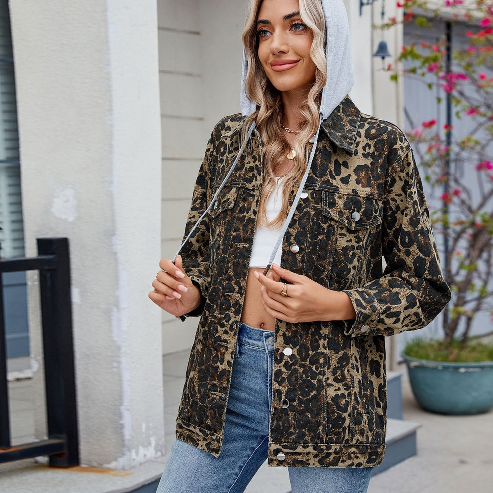 foreign trade fashion  new arrivaleasiest for match classic retro classic loose denim outweartops women