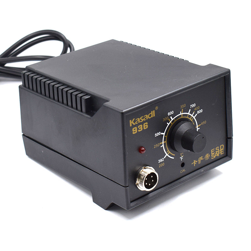 Casati kasadi genuine constant temperature welding table mobile phone repair electric soldering iron electronics factory special constant temperature welding table 936A