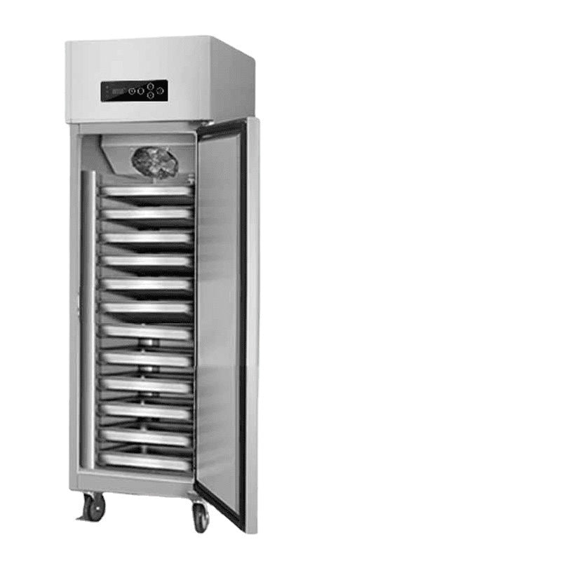 Four-door freezer, commercial refrigerator, supermarket air-cooled frost-free combination island cabinet, ice cream, dumplings, baking dish, large-capacity freezer