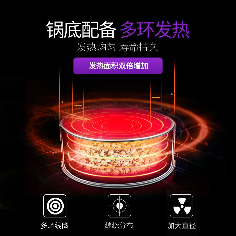 Popcorn machine for commercial stalls, new arrival electric popcorn snack puffing machine, popcorn machine, popcorn machine