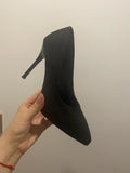 Velvet black 8cm