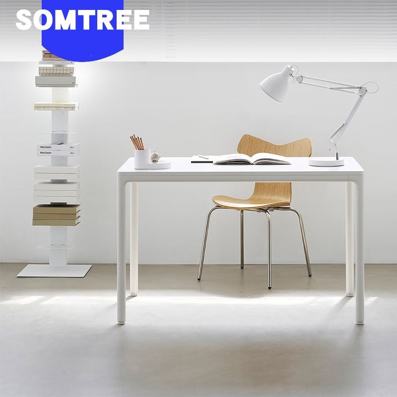 Nordic insaccessible luxurynormcore laptop desktop computer desk for home desk classy desktop desk e-sports desk