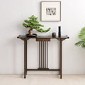 New chinoiserie altar table for home incense altar middle hall altar altar entrance cabinet modern altar altar buddha table incense buddha niche altar