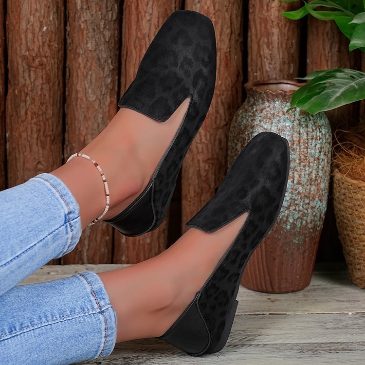 spring/autumn new arrivals: plus-size women's flat shoes for cross-border e-commerce. sizes 36-43 available. wholesale options available. dropshipping to  and