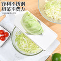 Household japanese cabbage grater multifunctional lemon cabbage cucumber vegetable salad slicing shredder grater