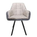 Export scandinavianaccessible luxuryclassy dining chair casual armrest upholstered back chair modern dining chairs